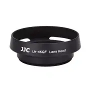 LH-46GF Metal Lens Hood for Panasonic Lumix G 20mm 1.7 II & 14mm 2.5 ASPH 20