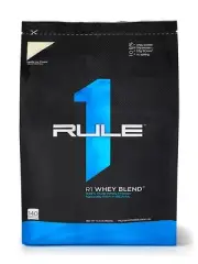 SUPPLEMENT , RULE 1 , WHEY BLEND, 10LB + FREE SHIPPING - STOCK CLEARANCE