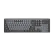 Logitech MX Mechanical Wireless Keyboard - Tactile Quiet