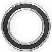 ACAECMGGFP Bearing ABEC-1 (1 PCS) 45x68x12 Mm Thin Section 6909 2RS Ball Bearings 6909RS 61909 RS Bicycle bearings