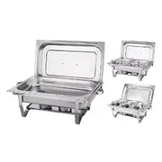 Insulated Food Warmer Bain Marie Food Warmer Buffet Warmer Chafing Dish
