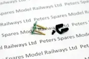 Hornby X7800 Sentinel 0-6-0 Pickup Plungers And Holder