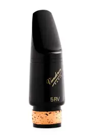 Vandoren Alto Clarinet Mouthpiece 5RV B44 B40 BD5 Black Diamond - New