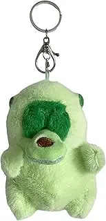 Pokronc Plush Capybara Ornament | Plush Animal Keychain Capybara Bag Pendant,Kids Playtime Companion Collectible Doll Toy with Vibration Function for Children, Adults