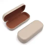 [TEAFIRST] Portable Eye Glasses Case Hard Box Eyeglasses Case Spectacle Holder Storage Case