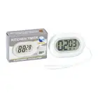 Digital Kitchen Timer Clock Loud Alarm LED Display for Cooking Shower