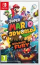 全新未拆現貨SWITCH 歐美澳版支(援繁體中文) 超級瑪利歐 3D 世界 + 狂怒世界 Super Mario