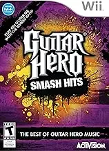 Guitar Hero Smash Hits - Nintendo Wii