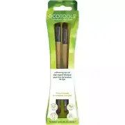 EcoTools Makeup Brush - Eye Enhancing Duo Set "ET-1217"