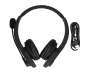 OY632 Wireless Headset Bluetooth 5.0 Business Noise Cancelling with Microphone