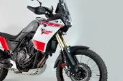 Uniracing Yamaha XT 700 Z Ténéré, anti-scratch kit front