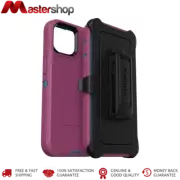 Otterbox Defender Tough Case iPhone 14 Pro Max 6.7 inch Pink