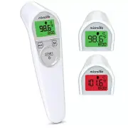 Non Contact Infrared Thermometer for Baby Kids Adults FeverGlow Technology