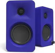 Limited Edition - Kanto ORA 100W Powered Reference Desktop Computer Speakers with Bluetooth 5.0 Matte Purple