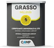 MULTI-PURPOSE GREASE, High Performance Multi-Purpose Lithium Grease, Protects Against Rust and Corrosion, 1 kg