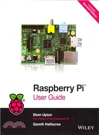 在飛比找三民網路書店優惠-Raspberry Pi User Guide