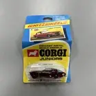 CORGI JUNIORS 46 JENSON INTERCEPTOR, WHIZZWHEELS NEW! 1970