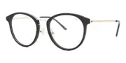 Sinner Sky SIOP-747-10-07 Men's Glasses Black Size 51 - Private Health Rebate - Blue Light Block Available