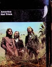 America Hat Trick Warner Brothers 8-Track Tape Sealed