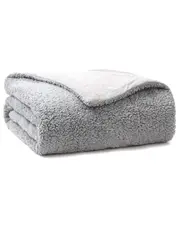 SPACE DYE Reversible Cooling Space Dyed Sherpa Blanket