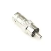 RiteAV BNC Female-RCA Male Adapter