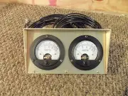 Bird 43 Thruline WattMeter Dual Meter / RMS / New Gold