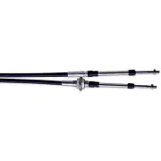 Uflex C23BCX10 Bulkhead Control Cable 10 Foot 4300 Type Cable