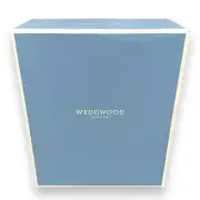 Wedgwood Crystal Globe White Wine Glasses Set of 2 Slovenia Glassware Glass New