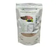 Black Grape Juice Powder (400 grams) Free Shipping World Wide
