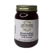 Los Olivos Muscadine Grape Jelly