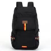 Swiss waterproof 15.6�� laptop Backpack School Travel Daily Shoulder Bag SW1802 Black
