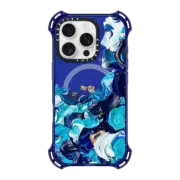 iPhone 16 Pro Bounce Case MagSafe Compatible Frosted Android Case by Ann Upton