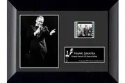 FilmCells: Frank Sinatra - Mini-Cell Frame