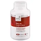 EMU TRACKS EMU OIL CAPSULES - CONTAINS OMEGA 3, 6 & 9 VITAMINS A, D, E, F & K2