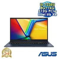 在飛比找myfone網路門市優惠-【記憶體升級特仕版】ASUS Vivobook 15 X15