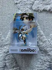 Nintendo Pit Super Smash Bros. Amiibo