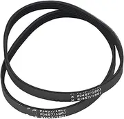 Drive Belts for Vega V-Belt PJ457 180J 3/4/5/6/7/8/9/10 Ribs for DIY RC Model Motor Engine Belt(1Piece 10Ribs)