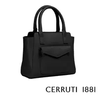 在飛比找PChome24h購物優惠-【Cerruti 1881】頂級義大利小牛皮手提包 ADEL