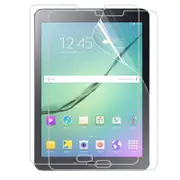 For Samsung Galaxy Tab S3 (2017), Clear 2 Pack Plastic Screen Protectors