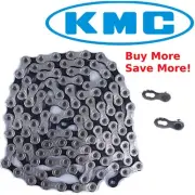 KMC X11 11 Speed Road/ MTB Bike Chain Stretch-Proof bulk fit Shimano SRAM Campy