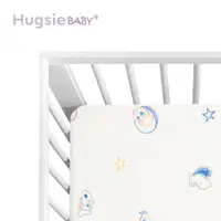 在飛比找PChome24h購物優惠-HugsieBABY德國氧化鋅抗菌嬰兒床單-玩具總動員款67