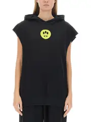 [Barrow] Barrow-Sweatshirt With Logo-Donna S
