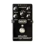MXR M76 Studio Compressor Guitar Pedal