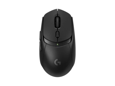Logitech G309 LIGHTSPEED Wireless Gaming Mouse, Lightweight, LIGHTFORCE Hybrid S