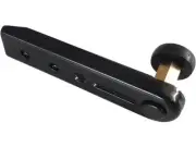 93WH53K Right Upper Side Sliding Door Roller Bracket Fits Chevy Express 2500