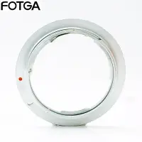 在飛比找樂天市場購物網優惠-又敗家@Fotga PK-EOS鏡頭轉接環(賓得士K鏡M鏡A