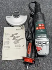 Metabo WEP 17-150 Quick RT 6" Angle Grinder Tool 9600 RPM 120V AC