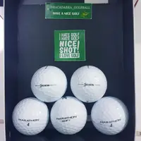 在飛比找蝦皮購物優惠-全新 Srixon Marathon A 級高爾夫球包 5 