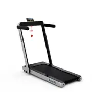 Costway 3HP Walking Running Machine Electric Treadmill Silver