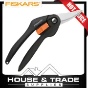 Fiskars Pruner SingleStep Snip Secateurs 111270 SP27
